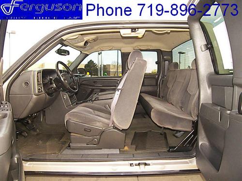 GMC Sierra 2005 photo 3