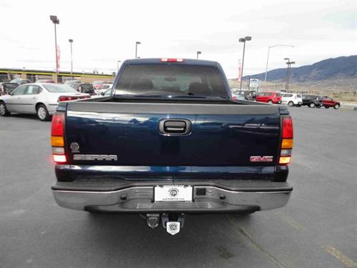 GMC Sierra 2005 photo 1
