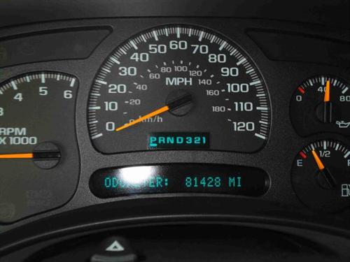 GMC Sierra 2005 photo 4