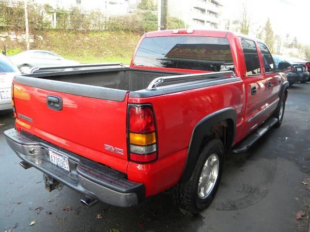 GMC Sierra 2005 photo 5