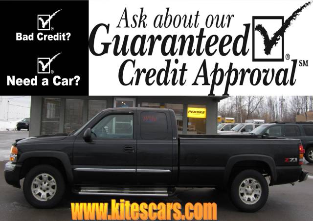 GMC Sierra 2005 photo 2