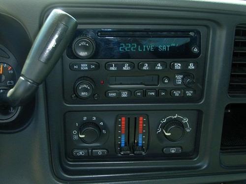 GMC Sierra 2005 photo 5