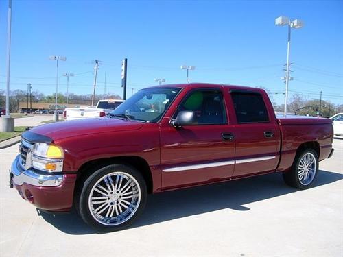 GMC Sierra 2005 photo 3