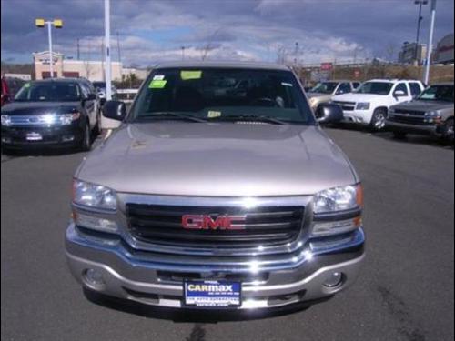 GMC Sierra 2005 photo 3