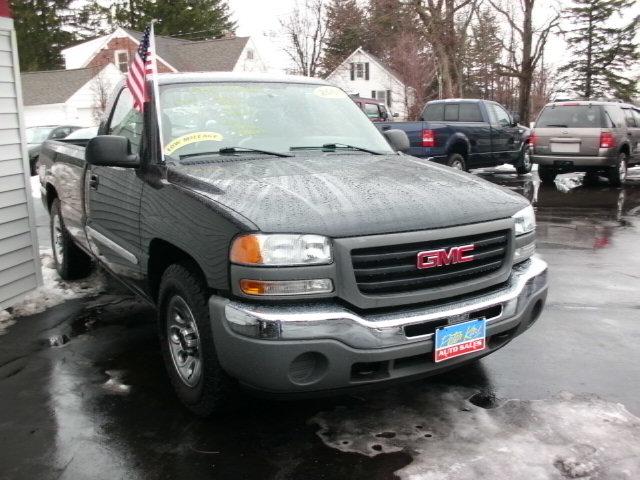 GMC Sierra 2005 photo 4