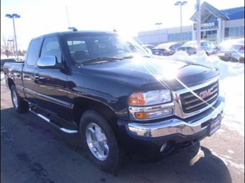 GMC Sierra 2005 photo 3