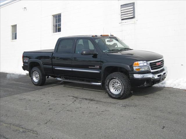 GMC Sierra 2005 photo 4