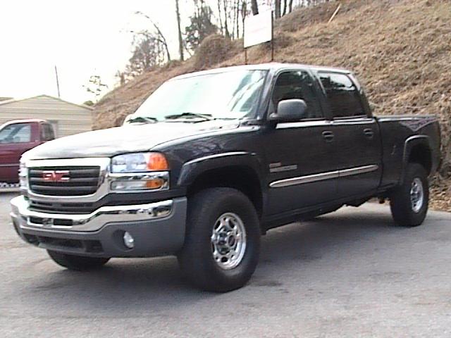 GMC Sierra 2005 photo 4