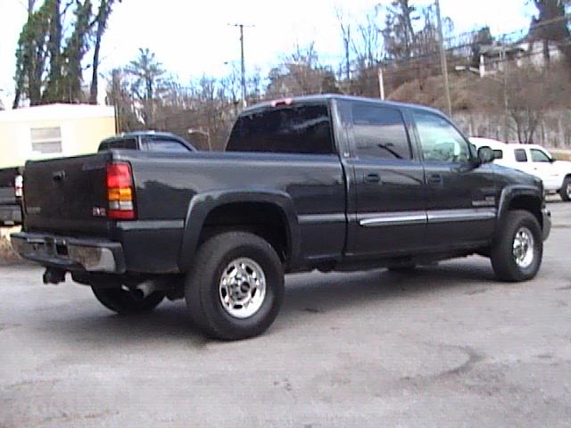 GMC Sierra 2005 photo 1