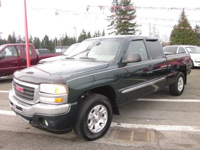 GMC Sierra Spyder GS Manual Pickup