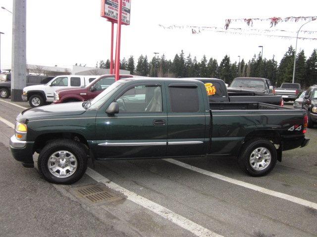 GMC Sierra 2005 photo 4