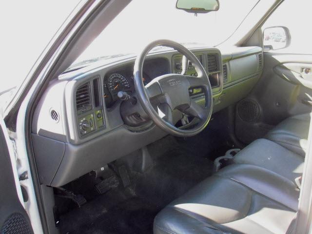 GMC Sierra Luggage Rack Pickup