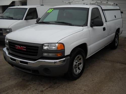 GMC Sierra Luggage Rack Other