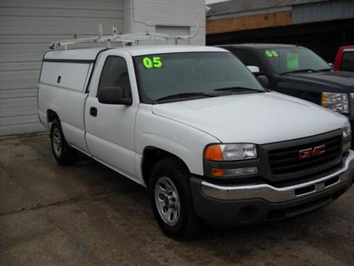 GMC Sierra 2005 photo 4