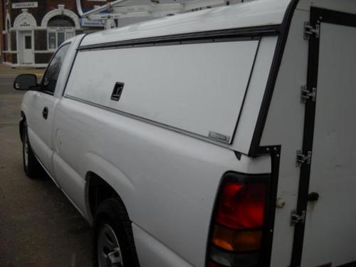 GMC Sierra 2005 photo 1