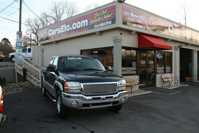 GMC Sierra 2005 photo 3