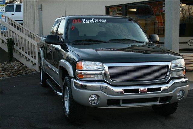 GMC Sierra 2005 photo 4