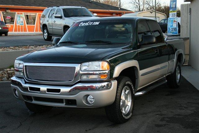 GMC Sierra 2005 photo 5