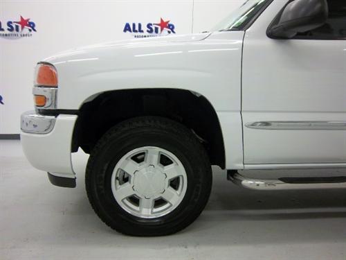GMC Sierra 2005 photo 4