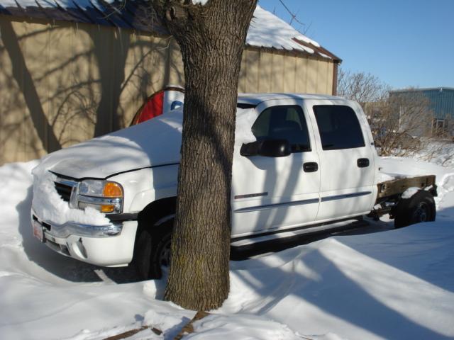 GMC Sierra 2005 photo 1