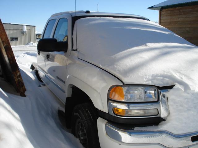 GMC Sierra 2005 photo 2