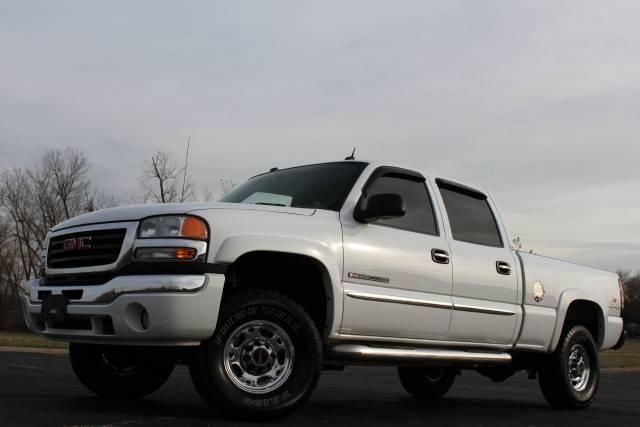 GMC Sierra 2005 photo 5