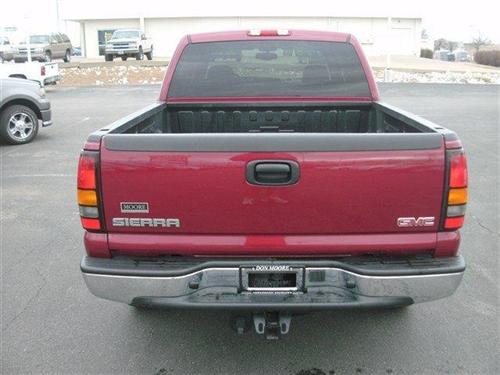 GMC Sierra 2005 photo 5