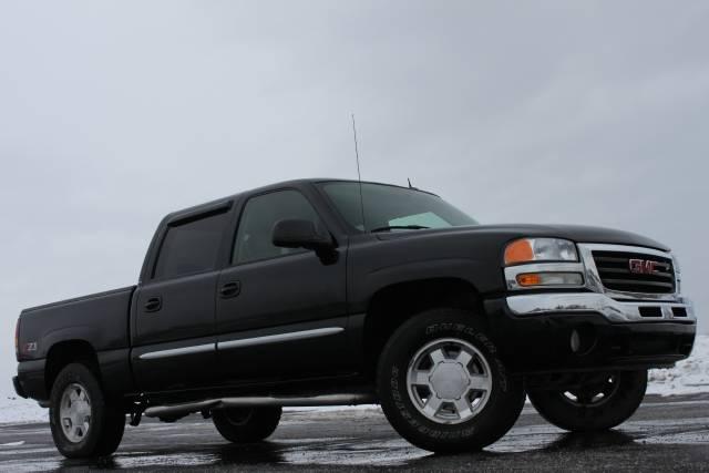 GMC Sierra 2005 photo 3