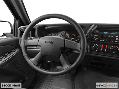 GMC Sierra 2005 photo 1