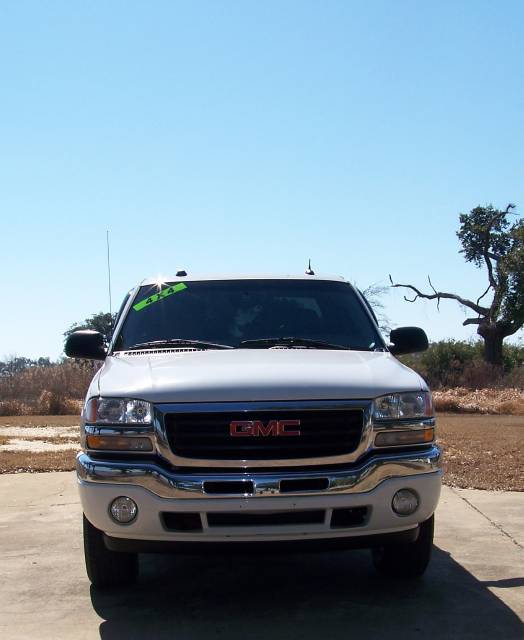GMC Sierra 2005 photo 3