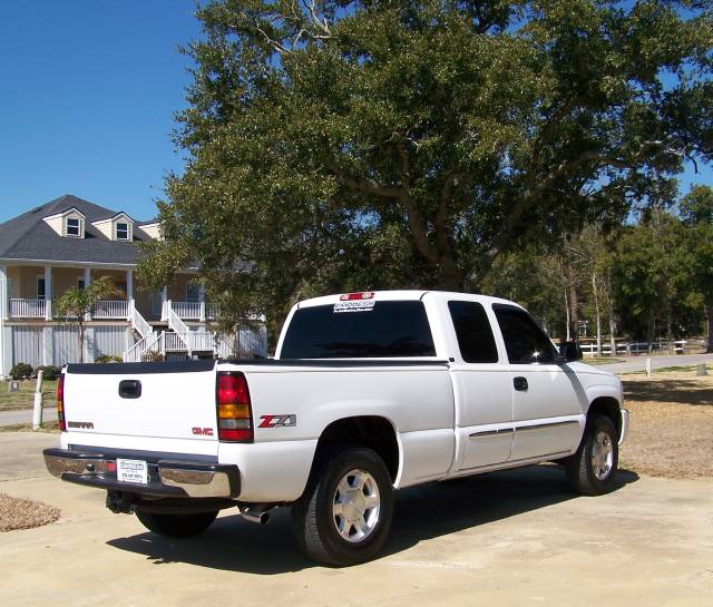 GMC Sierra 2005 photo 4