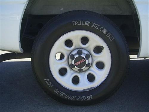 GMC Sierra 2005 photo 1