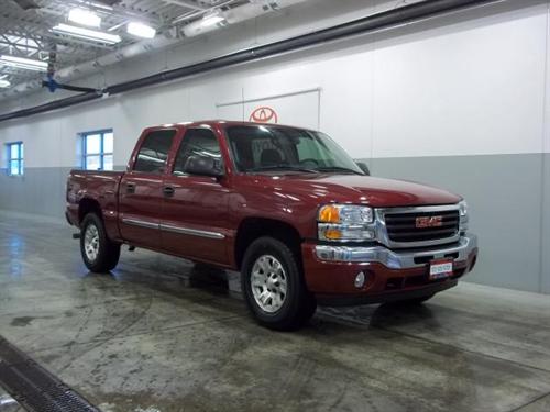 GMC Sierra Limited Sport Utility 4D Other