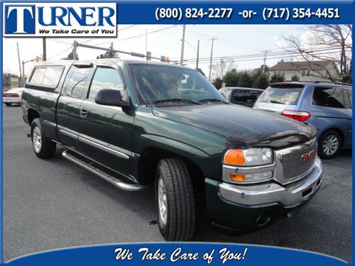 GMC Sierra 2005 photo 4