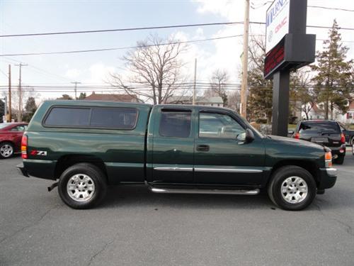 GMC Sierra XL Suoer CAB Other