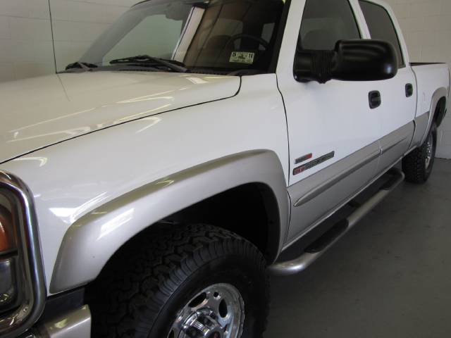 GMC Sierra 2005 photo 4