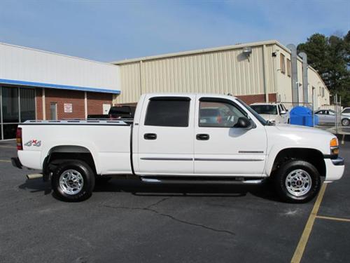 GMC Sierra 2005 photo 1