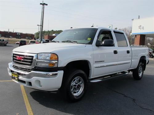 GMC Sierra 2005 photo 3