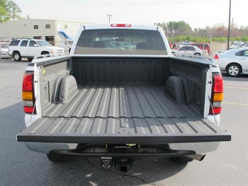 GMC Sierra 2005 photo 4