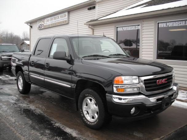 GMC Sierra 2005 photo 3