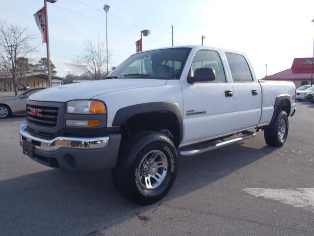 GMC Sierra 2005 photo 5