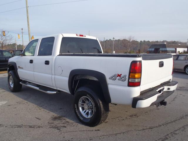 GMC Sierra 2005 photo 4