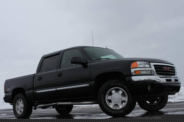 GMC Sierra 2005 photo 5