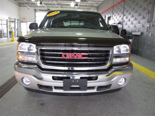 GMC Sierra Spyder GS Manual Other