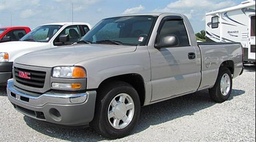 GMC Sierra 2005 photo 4