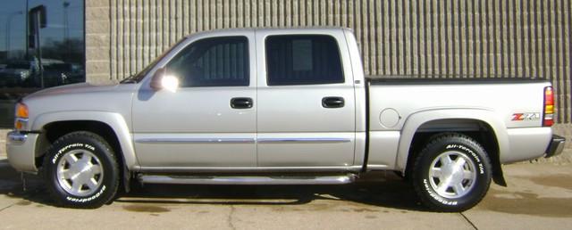 GMC Sierra 2005 photo 3