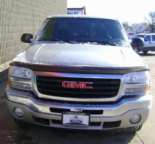 GMC Sierra Unknown Pickup