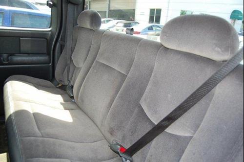 GMC Sierra 2005 photo 1