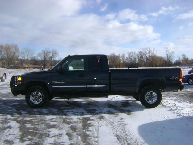 GMC Sierra 2005 photo 3