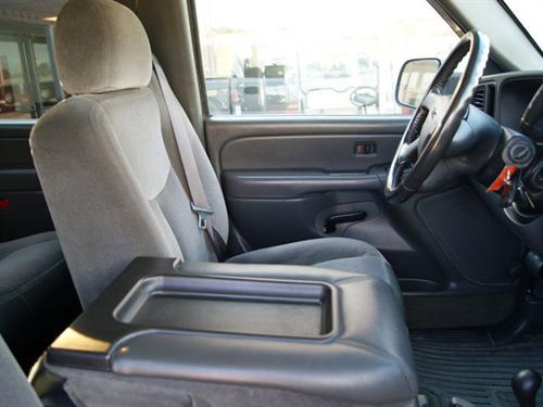 GMC Sierra 2005 photo 4